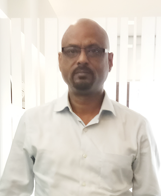 Saikat Mukherjee